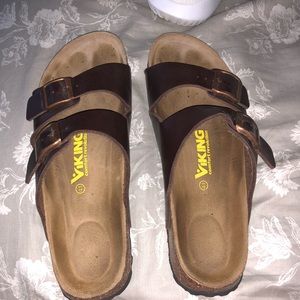 Off brand Birkenstocks